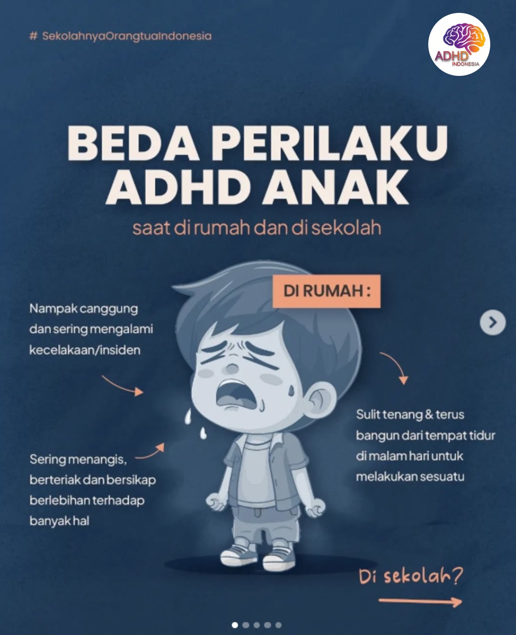Lingkungan Rumah yang Ramah untuk Anak ADHD di Provinsi Bali