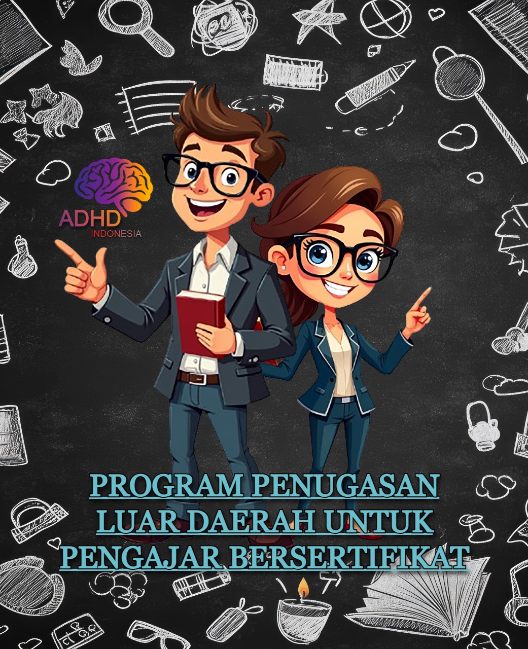 PROGRAM PENUGASAN LUAR DAERAH