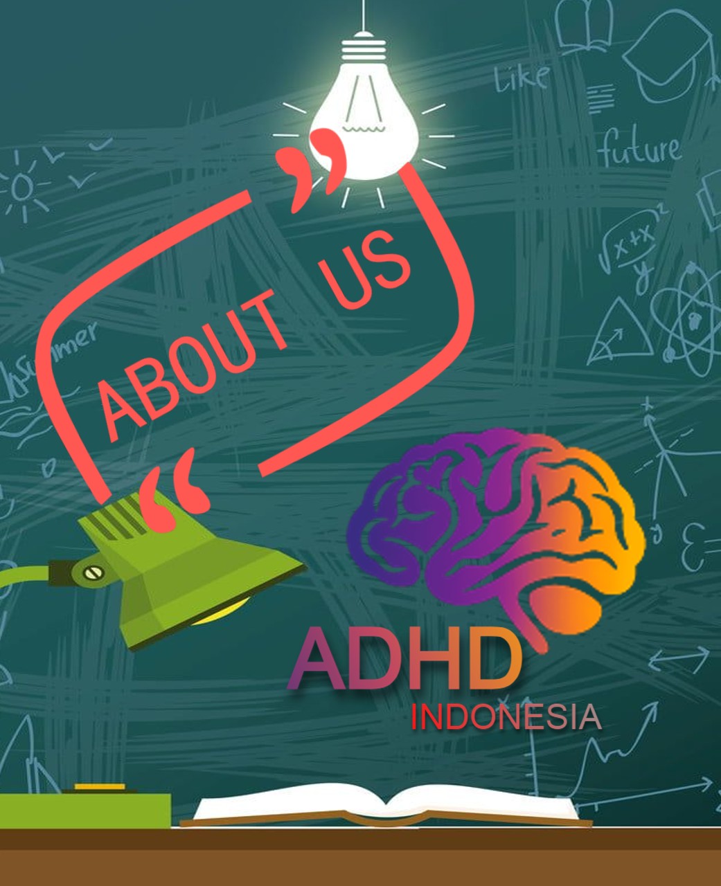 profil organisasi adhd Provinsi Bali