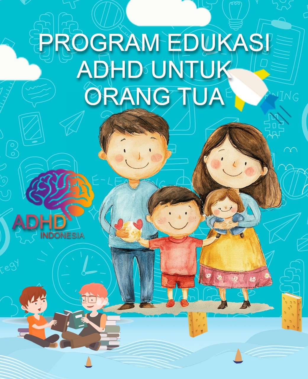 profil organisasi adhd Provinsi Bali
